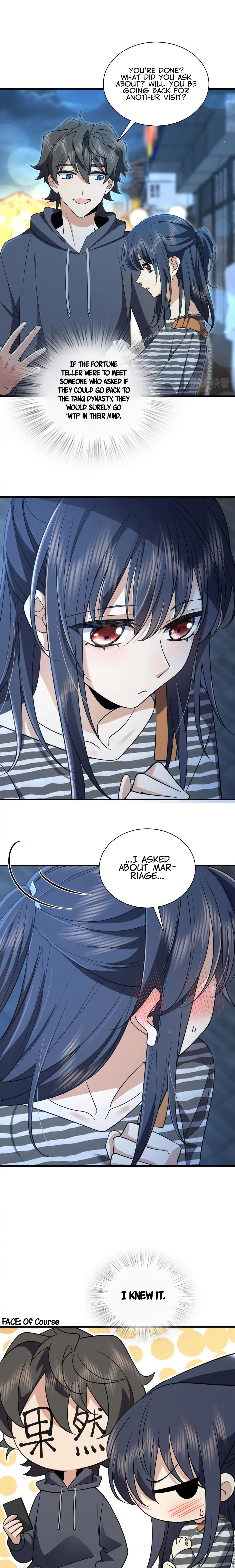 My Wife is from Thousand Years ago — Chapter 105 — page 9