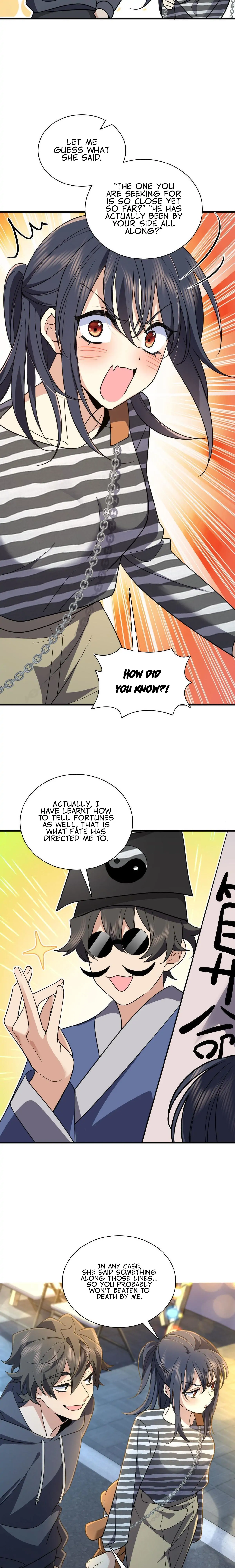 My Wife is from Thousand Years ago — Chapter 105 — page 10