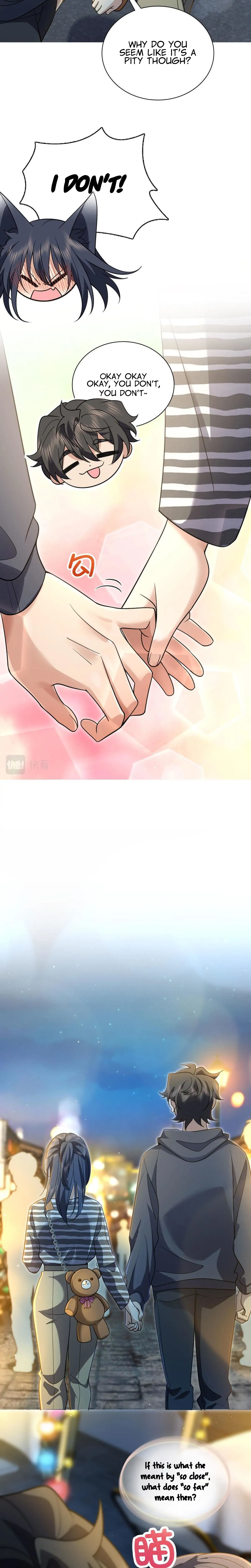 My Wife is from Thousand Years ago — Chapter 105 — page 11