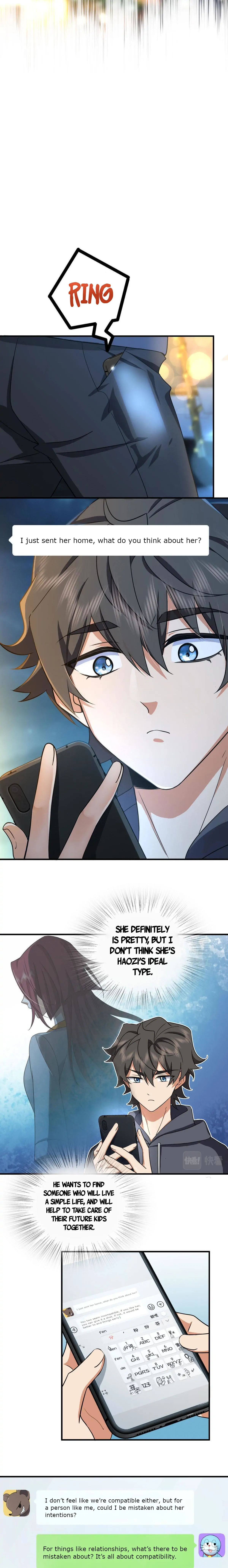 My Wife is from Thousand Years ago — Chapter 105 — page 13