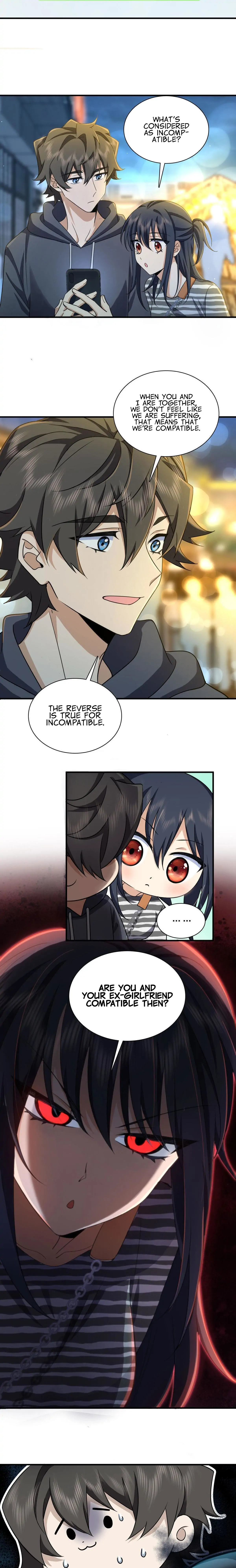 My Wife is from Thousand Years ago — Chapter 105 — page 14
