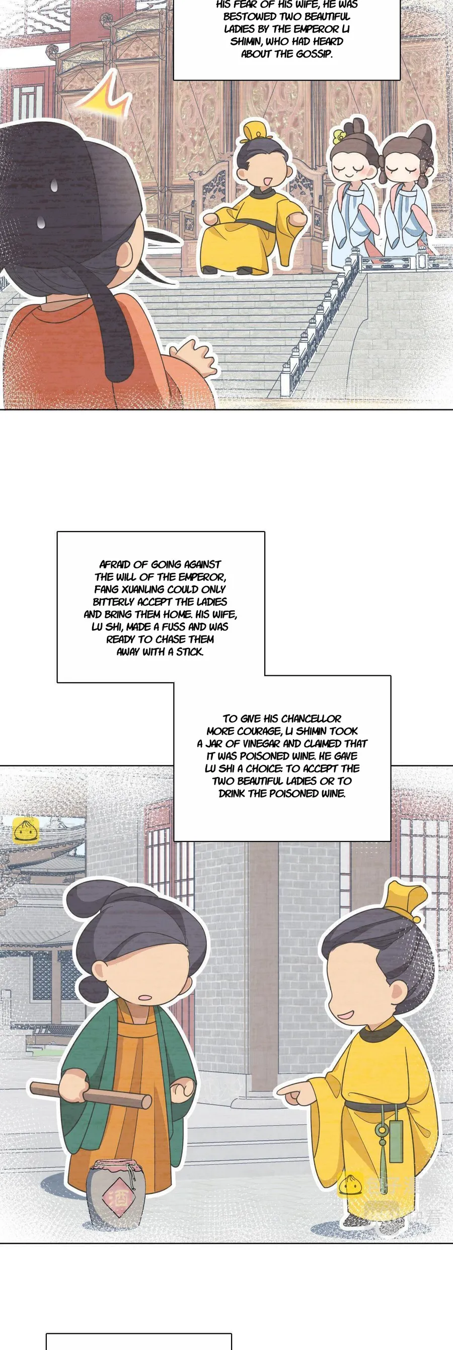 My Wife is from Thousand Years ago — Chapter 106 — page 2