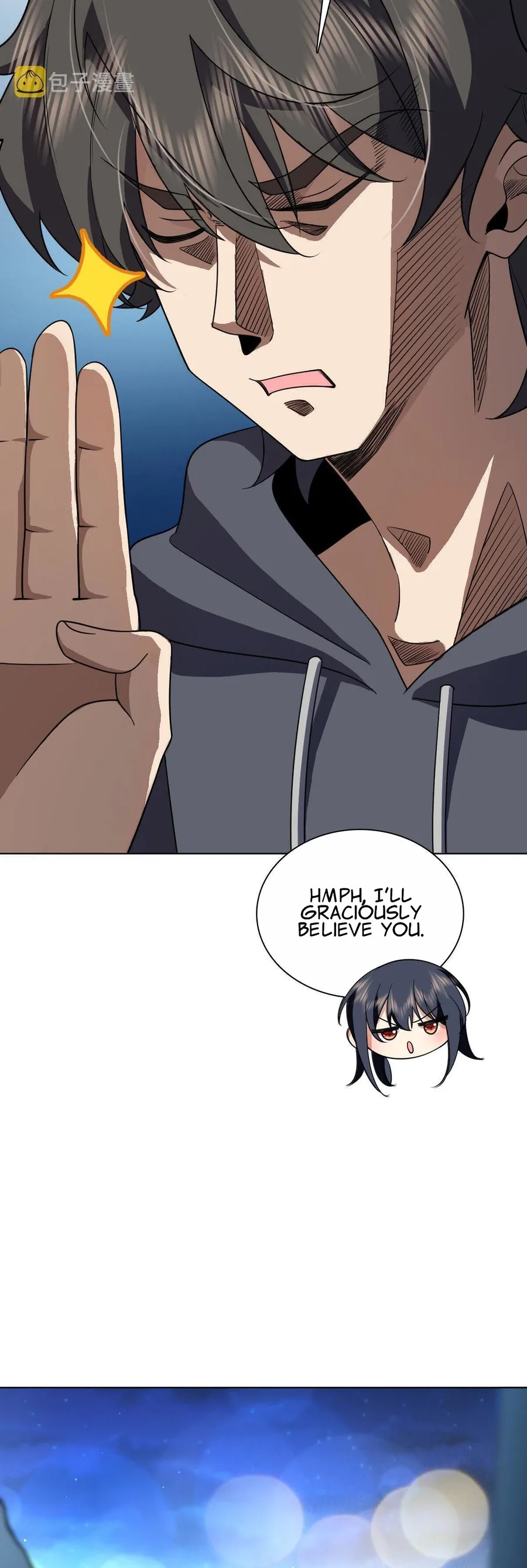 My Wife is from Thousand Years ago — Chapter 106 — page 5
