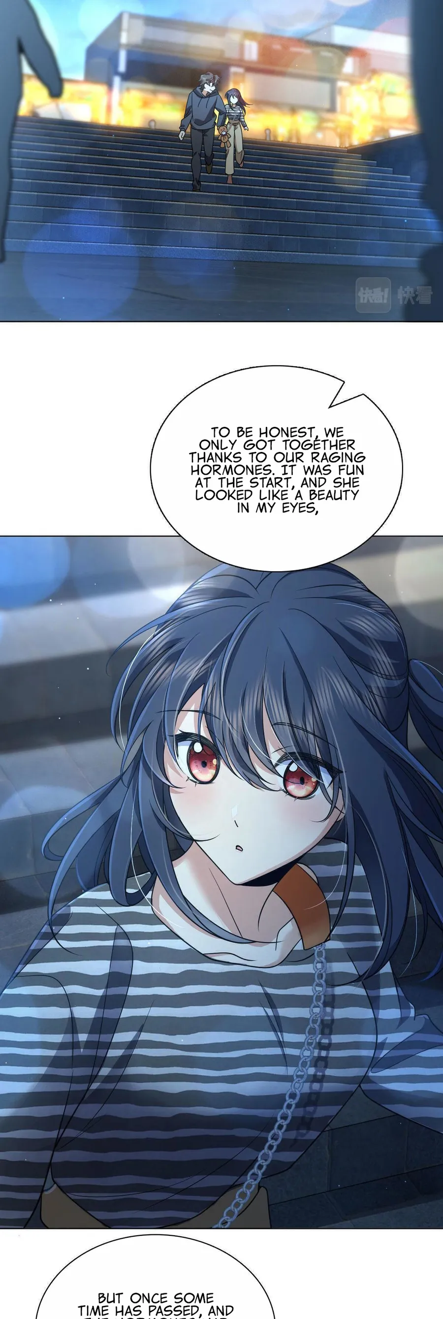 My Wife is from Thousand Years ago — Chapter 106 — page 6