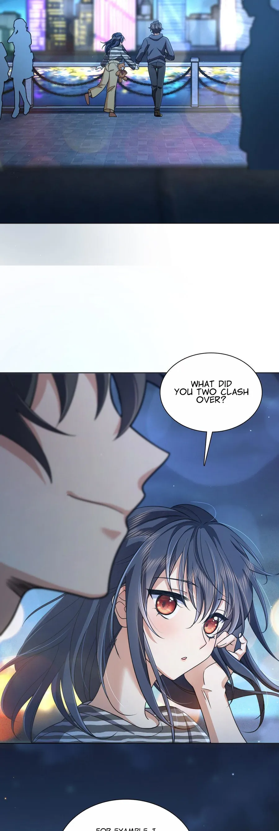 My Wife is from Thousand Years ago — Chapter 106 — page 8