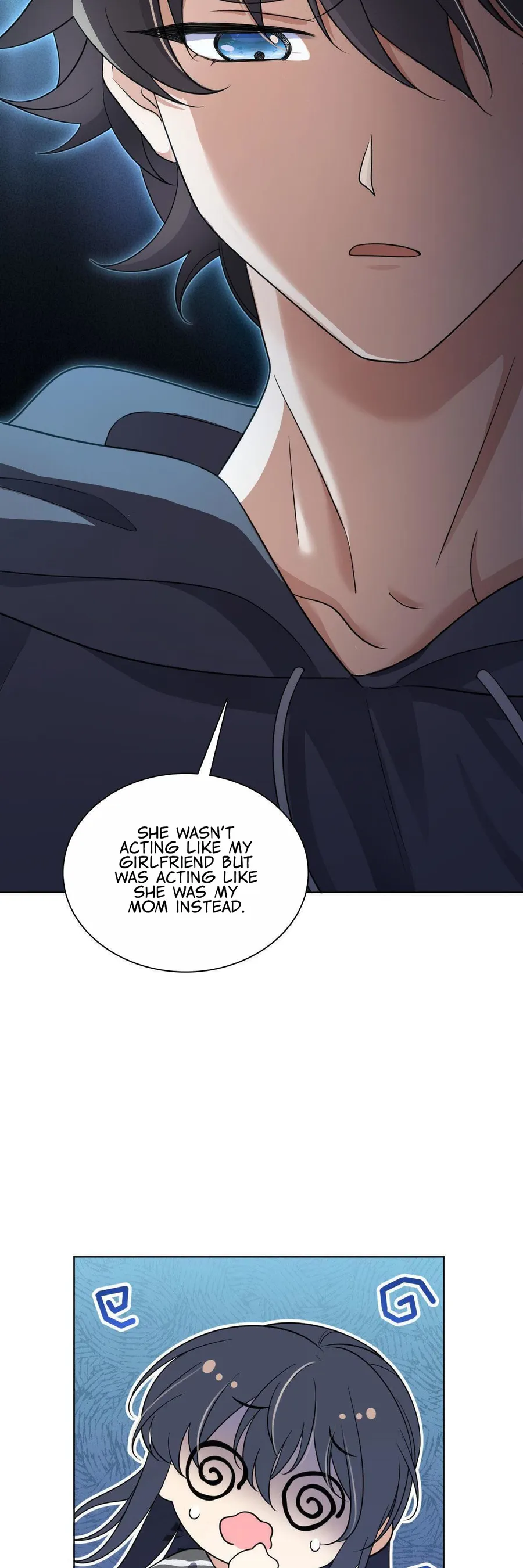 My Wife is from Thousand Years ago — Chapter 106 — page 11