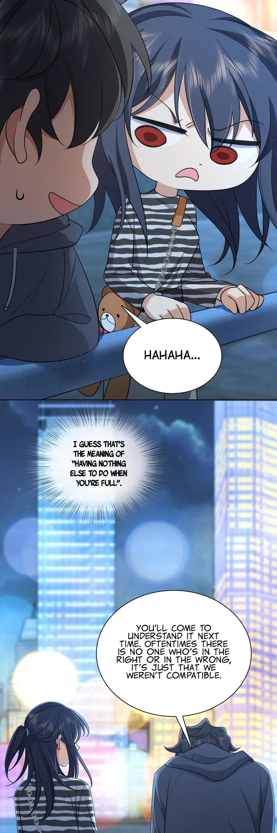 My Wife is from Thousand Years ago — Chapter 106 — page 16