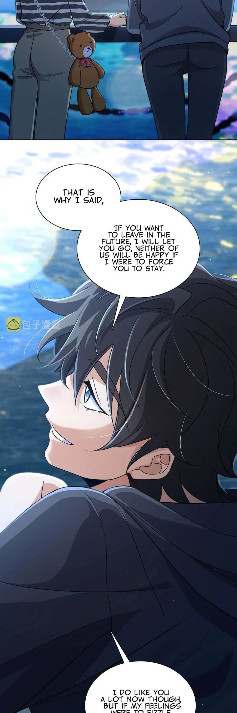 My Wife is from Thousand Years ago — Chapter 106 — page 17