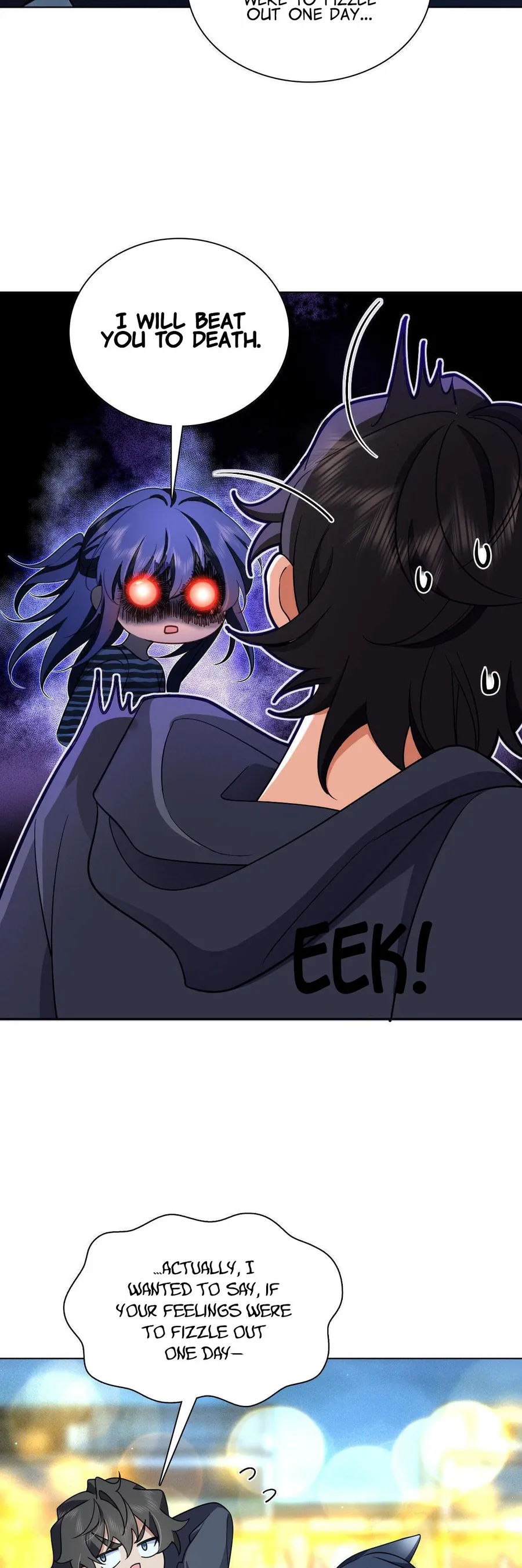 My Wife is from Thousand Years ago — Chapter 106 — page 18