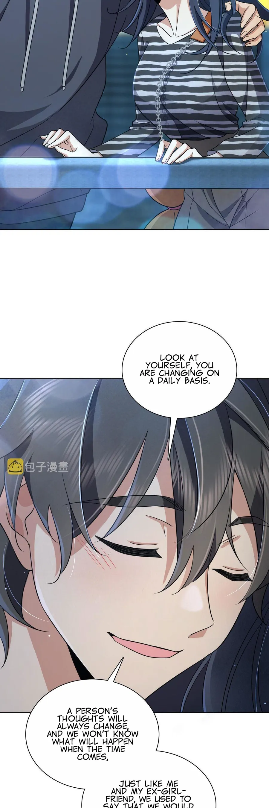 My Wife is from Thousand Years ago — Chapter 106 — page 22