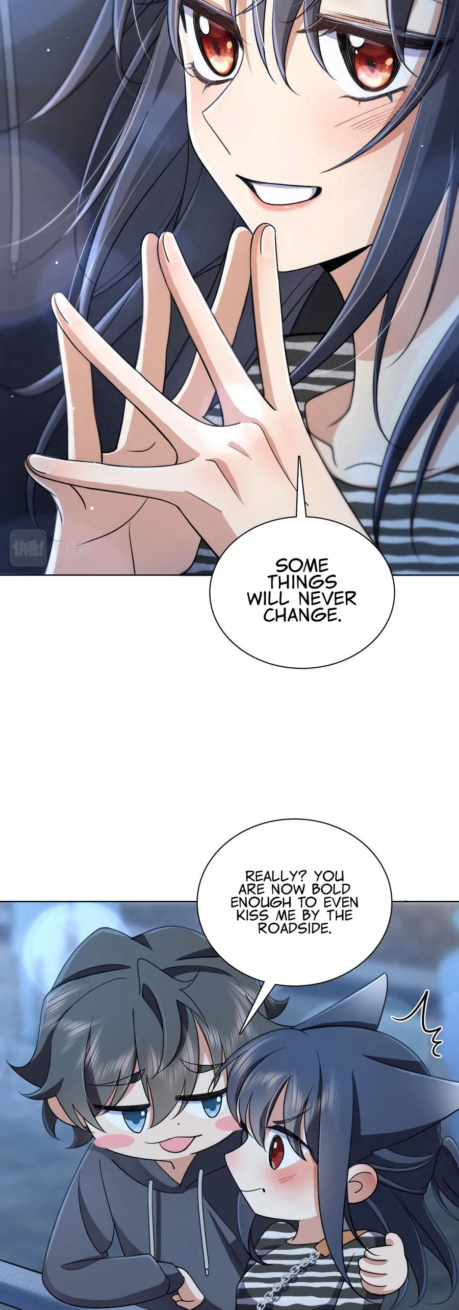 My Wife is from Thousand Years ago — Chapter 106 — page 25
