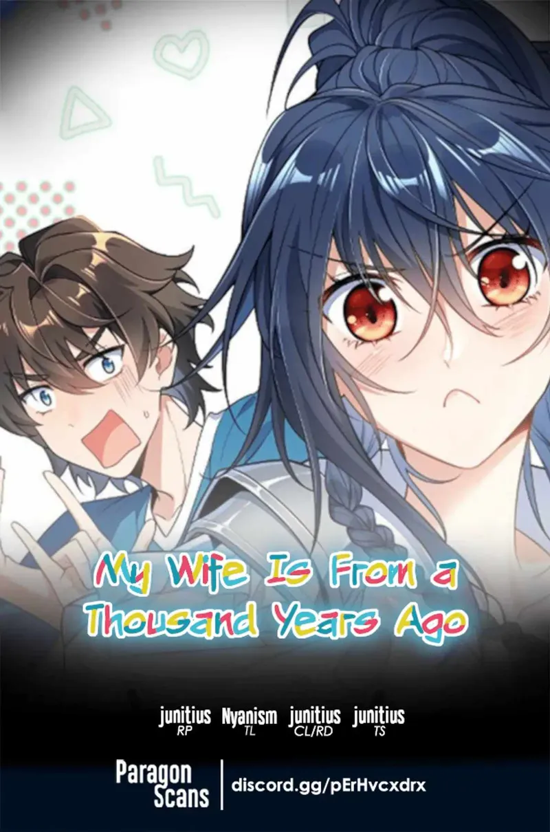 My Wife is from Thousand Years ago — Chapter 107 — page 1