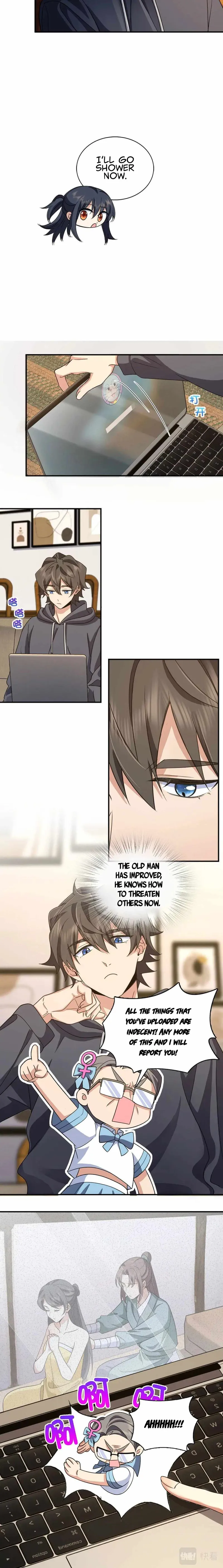 My Wife is from Thousand Years ago — Chapter 107 — page 3