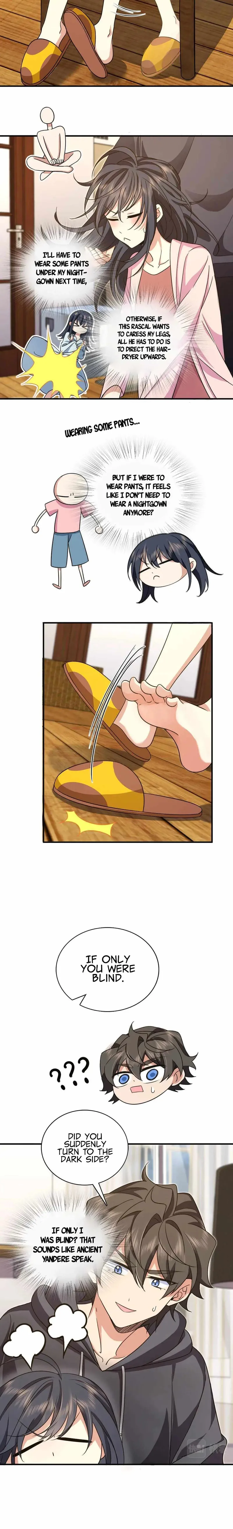 My Wife is from Thousand Years ago — Chapter 107 — page 6
