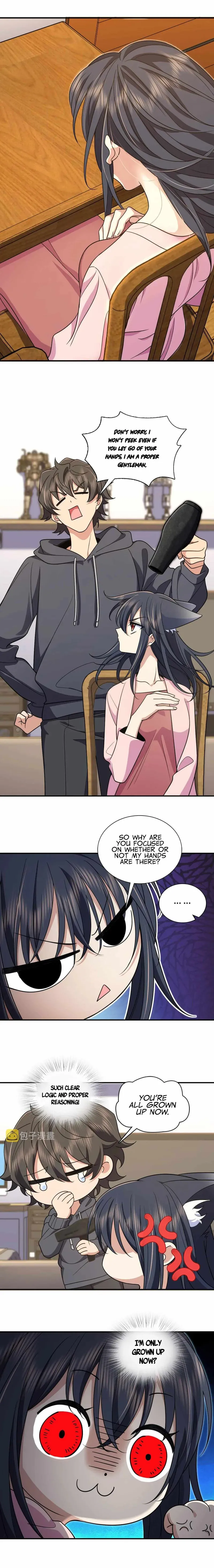My Wife is from Thousand Years ago — Chapter 107 — page 7