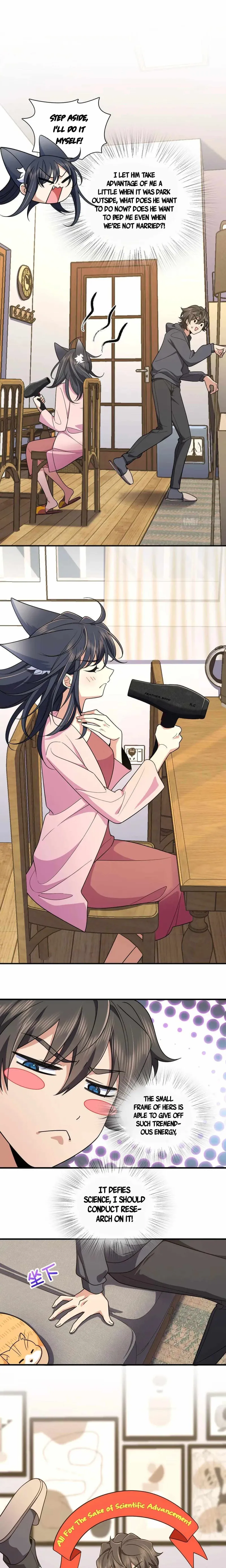 My Wife is from Thousand Years ago — Chapter 107 — page 8