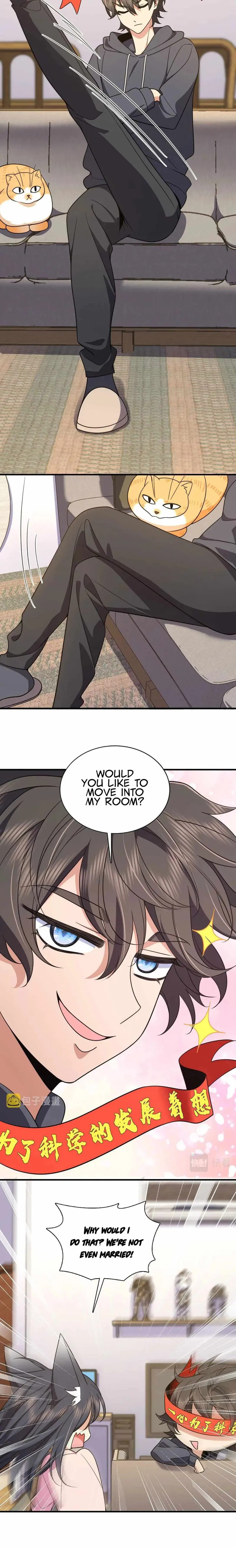 My Wife is from Thousand Years ago — Chapter 107 — page 9