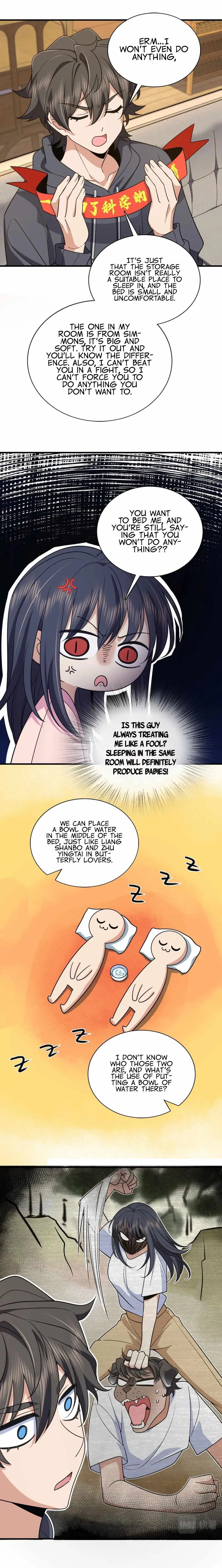 My Wife is from Thousand Years ago — Chapter 107 — page 10