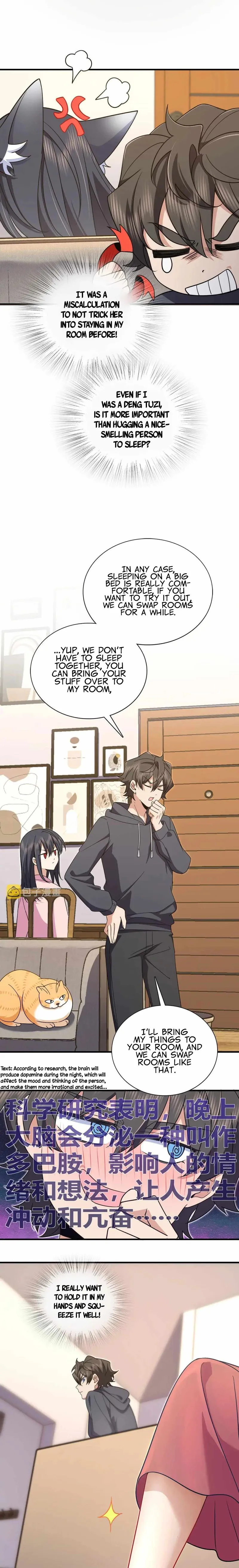 My Wife is from Thousand Years ago — Chapter 107 — page 11