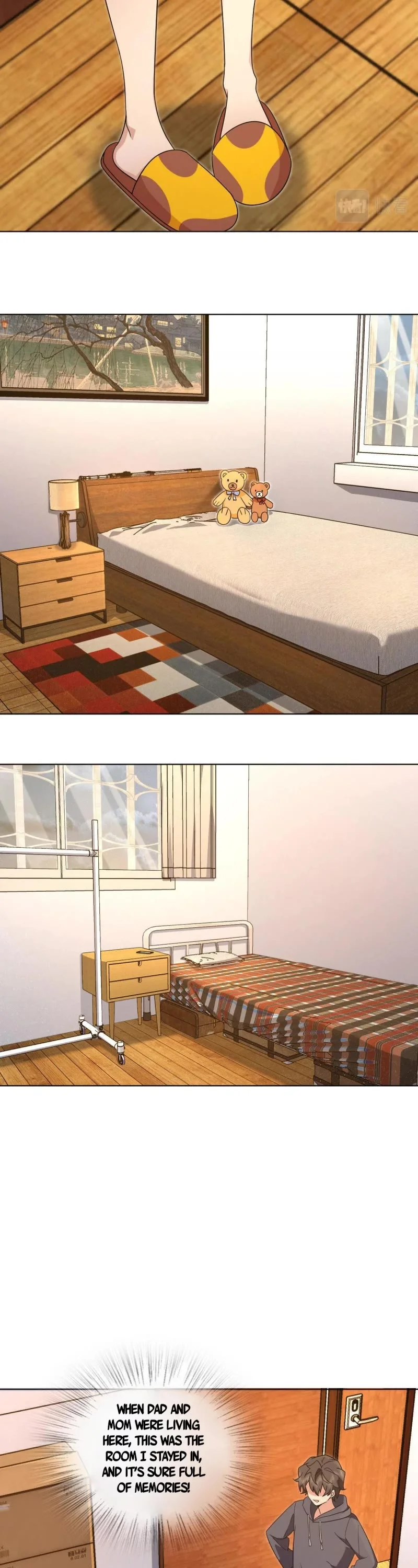 My Wife is from Thousand Years ago — Chapter 108 — page 8