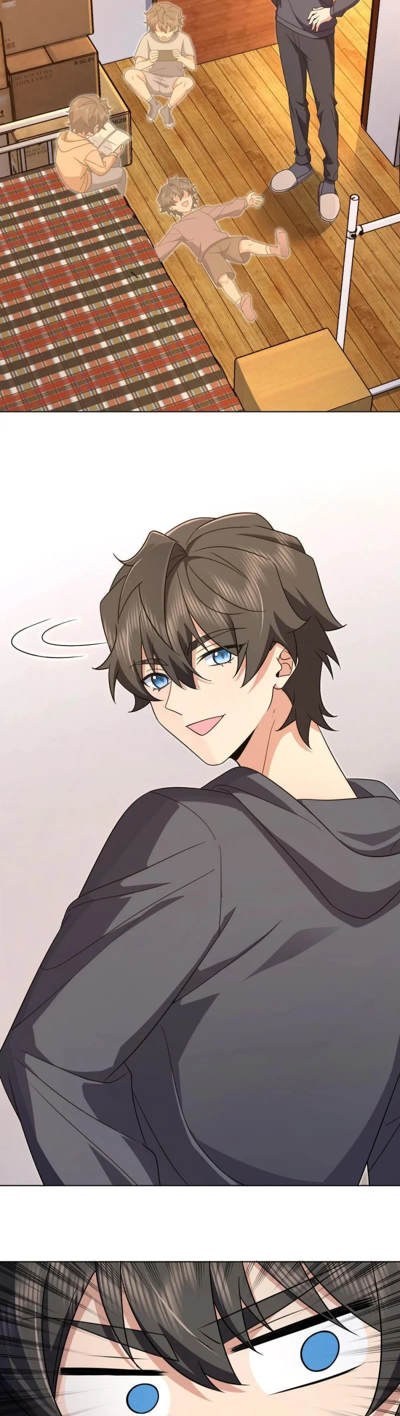 My Wife is from Thousand Years ago — Chapter 108 — page 9