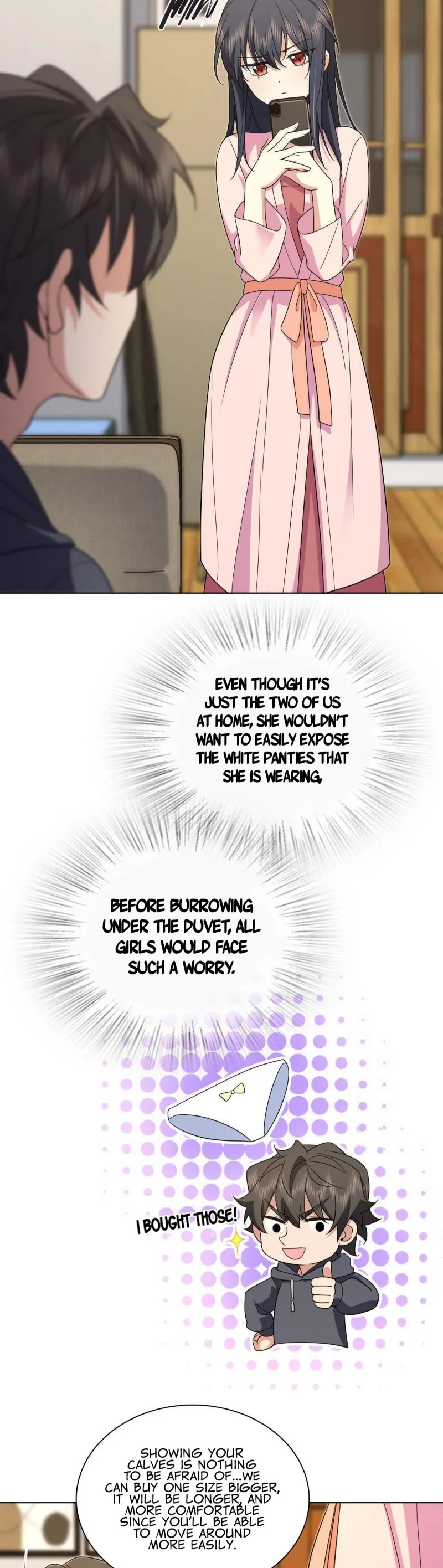 My Wife is from Thousand Years ago — Chapter 108 — page 15