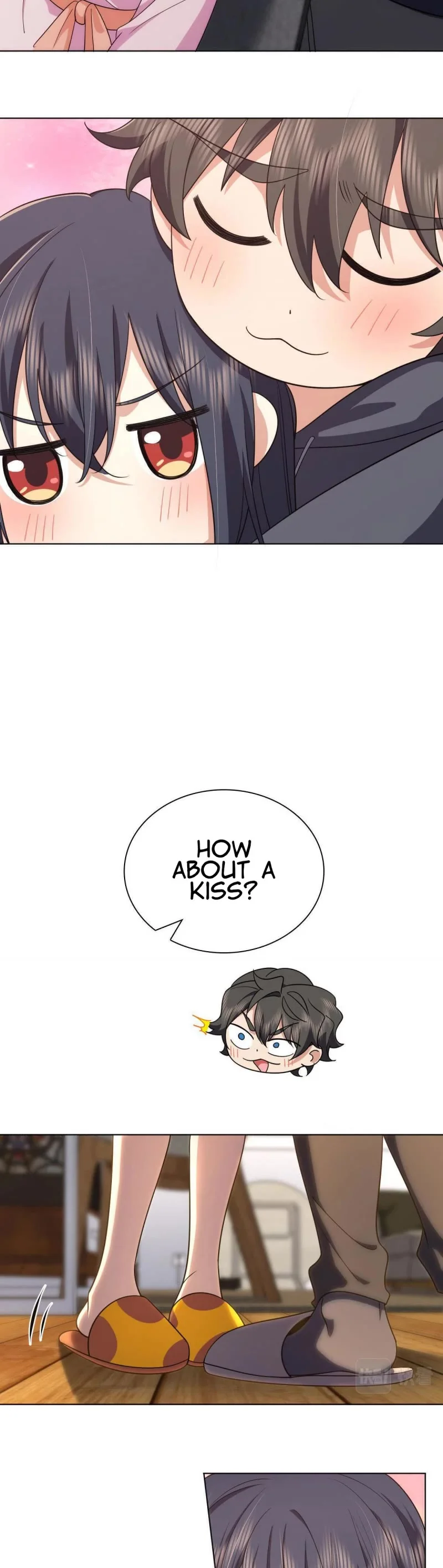 My Wife is from Thousand Years ago — Chapter 108 — page 19