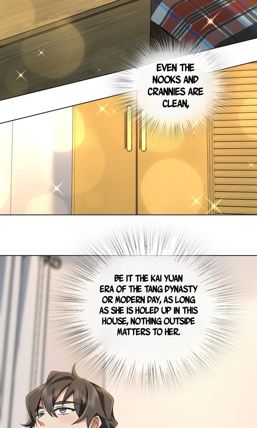 My Wife is from Thousand Years ago — Chapter 109 — page 8