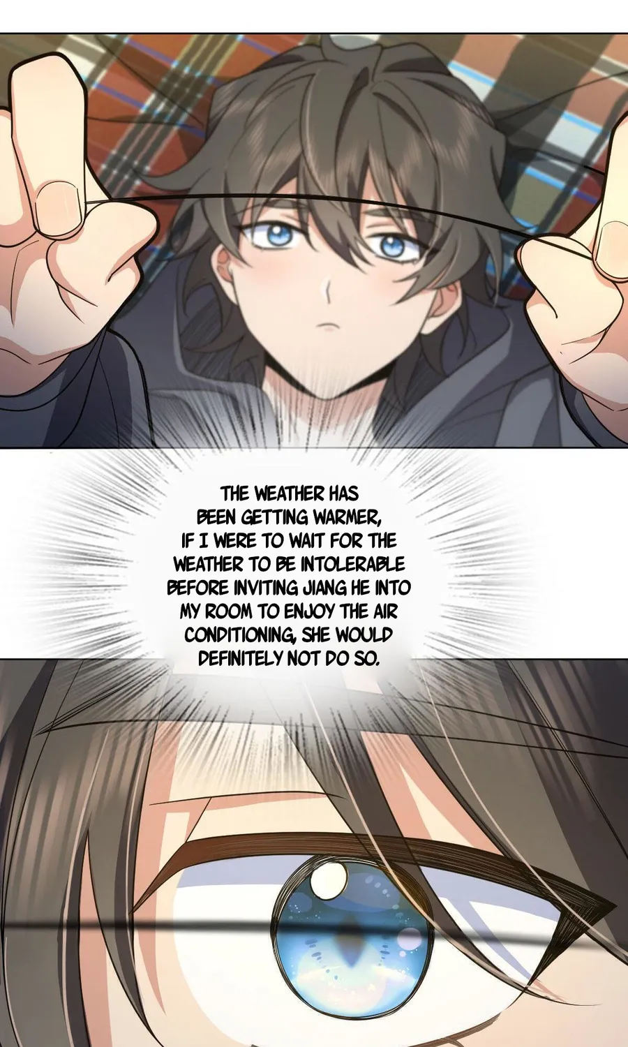 My Wife is from Thousand Years ago — Chapter 109 — page 14