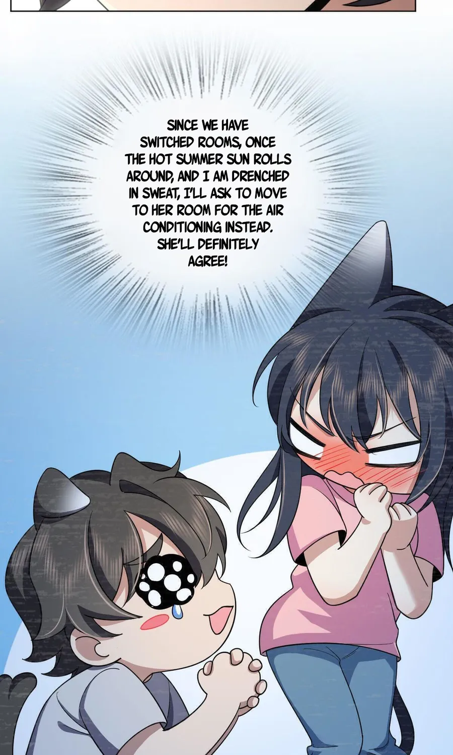 My Wife is from Thousand Years ago — Chapter 109 — page 16