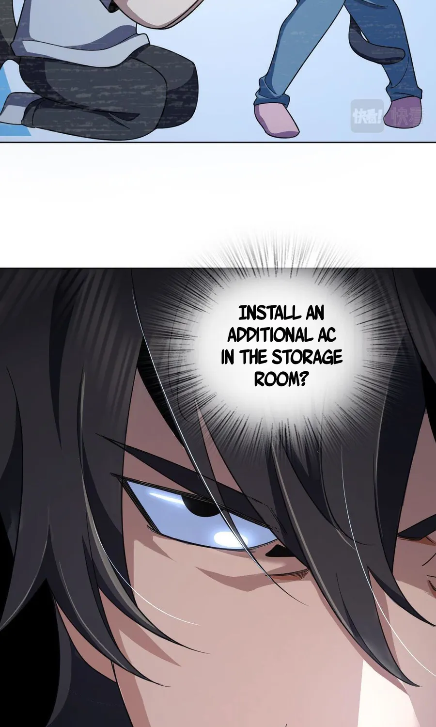My Wife is from Thousand Years ago — Chapter 109 — page 17