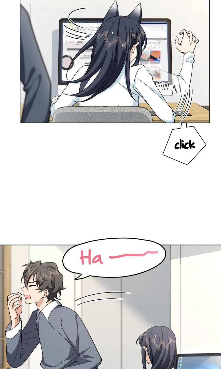 My Wife is from Thousand Years ago — Chapter 109 — page 21