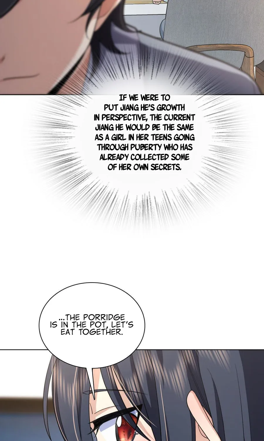 My Wife is from Thousand Years ago — Chapter 109 — page 23