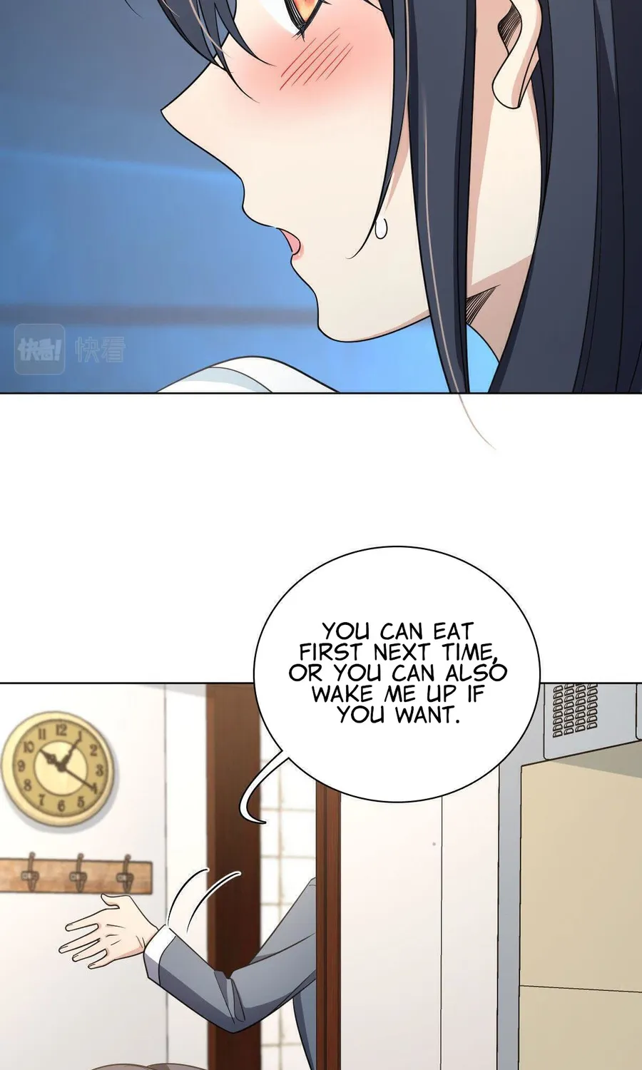 My Wife is from Thousand Years ago — Chapter 109 — page 24
