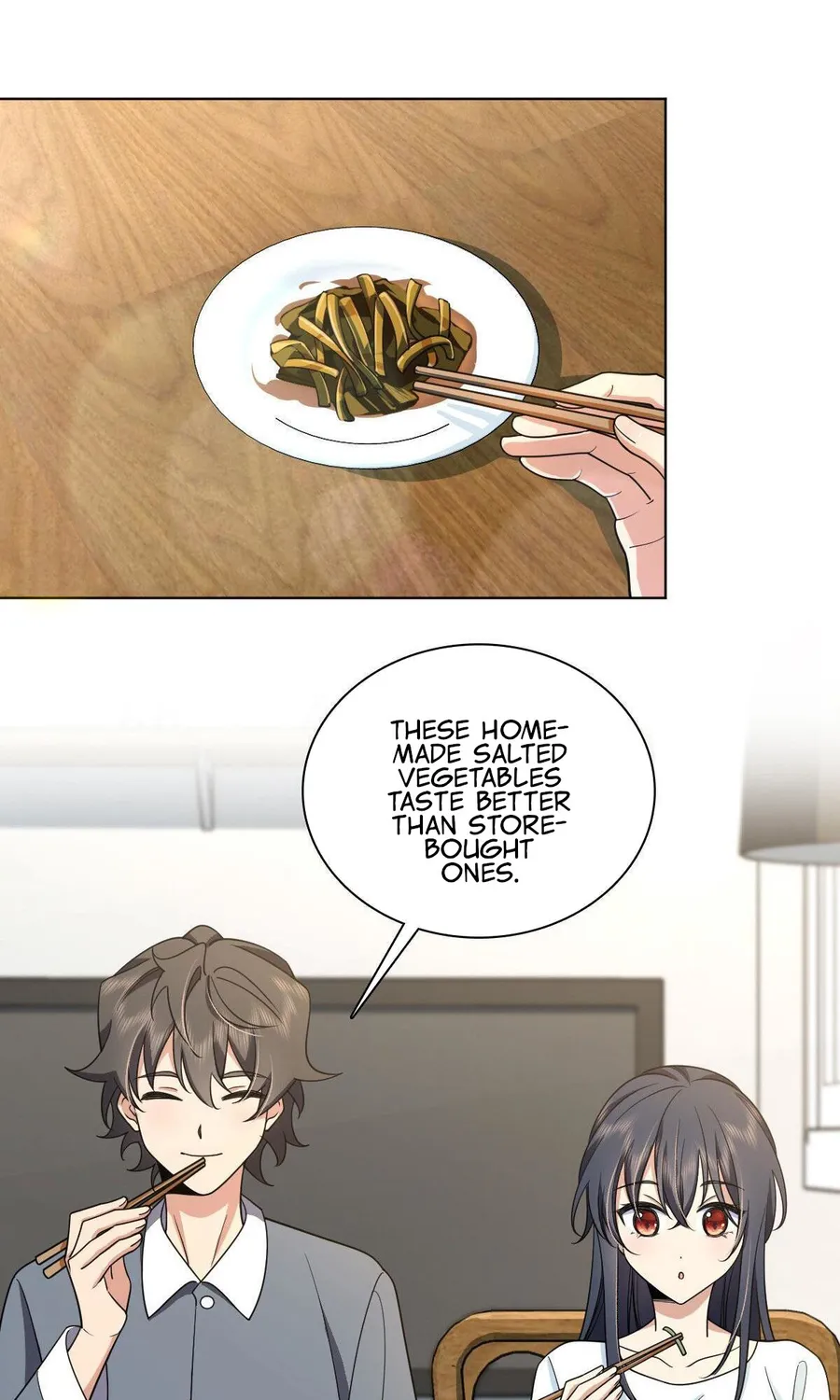 My Wife is from Thousand Years ago — Chapter 109 — page 26