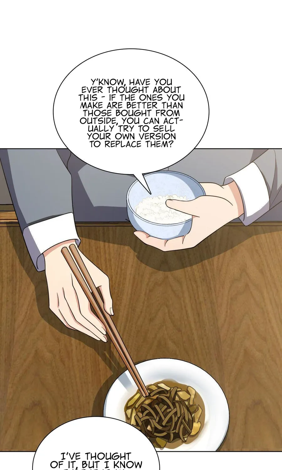 My Wife is from Thousand Years ago — Chapter 109 — page 29