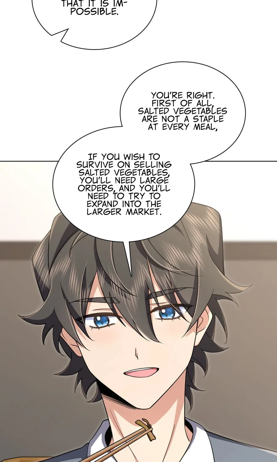 My Wife is from Thousand Years ago — Chapter 109 — page 30