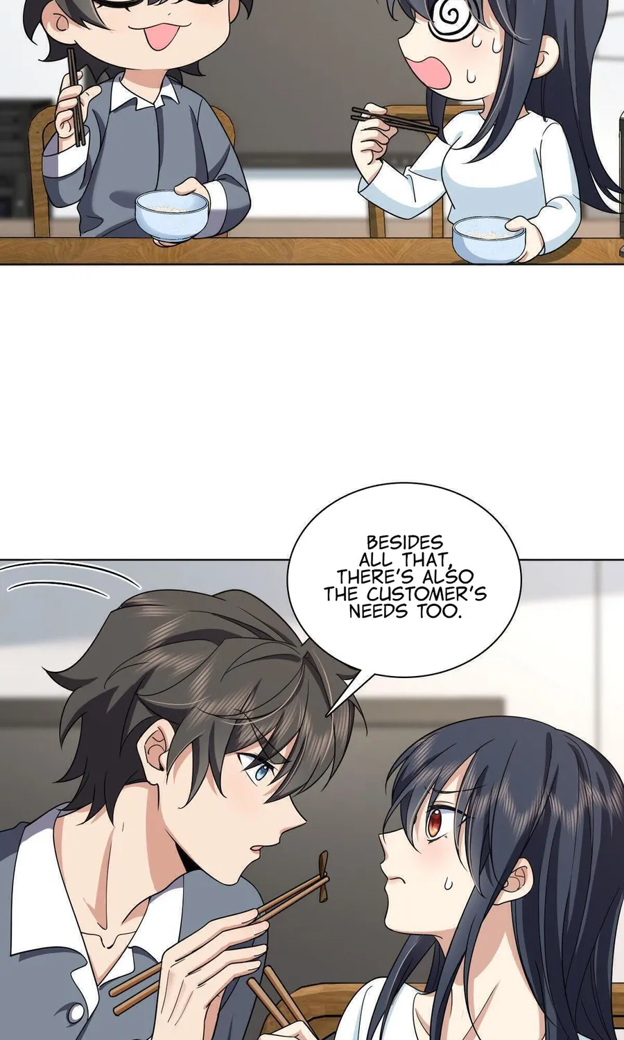 My Wife is from Thousand Years ago — Chapter 109 — page 32