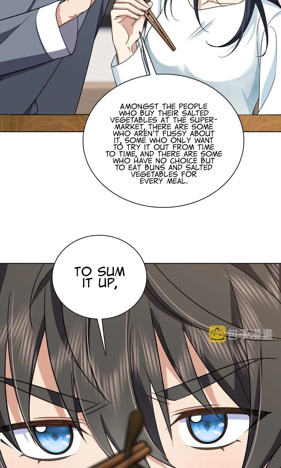 My Wife is from Thousand Years ago — Chapter 109 — page 33