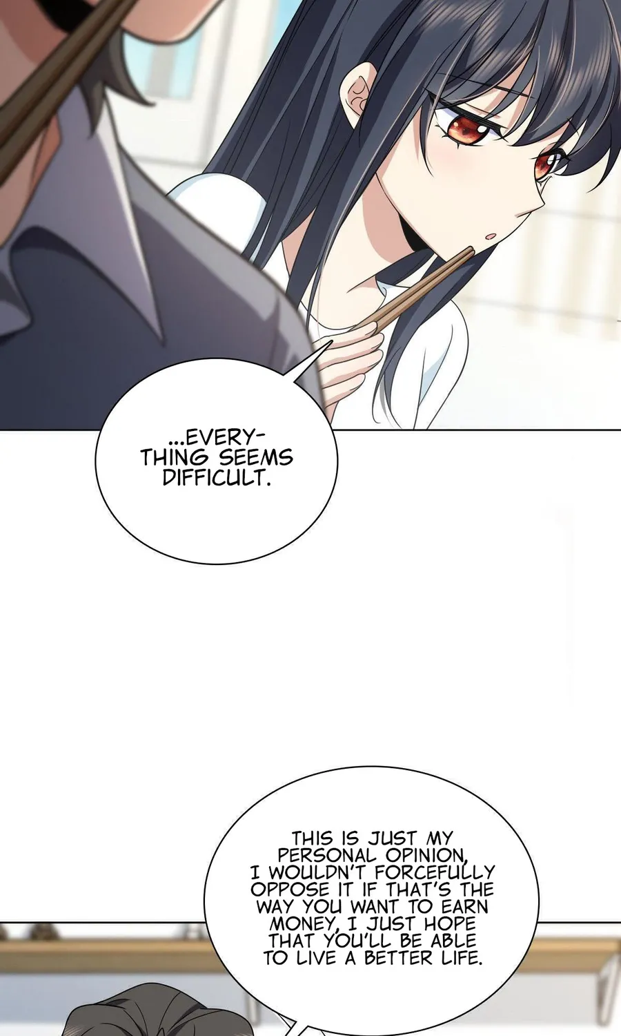 My Wife is from Thousand Years ago — Chapter 109 — page 35