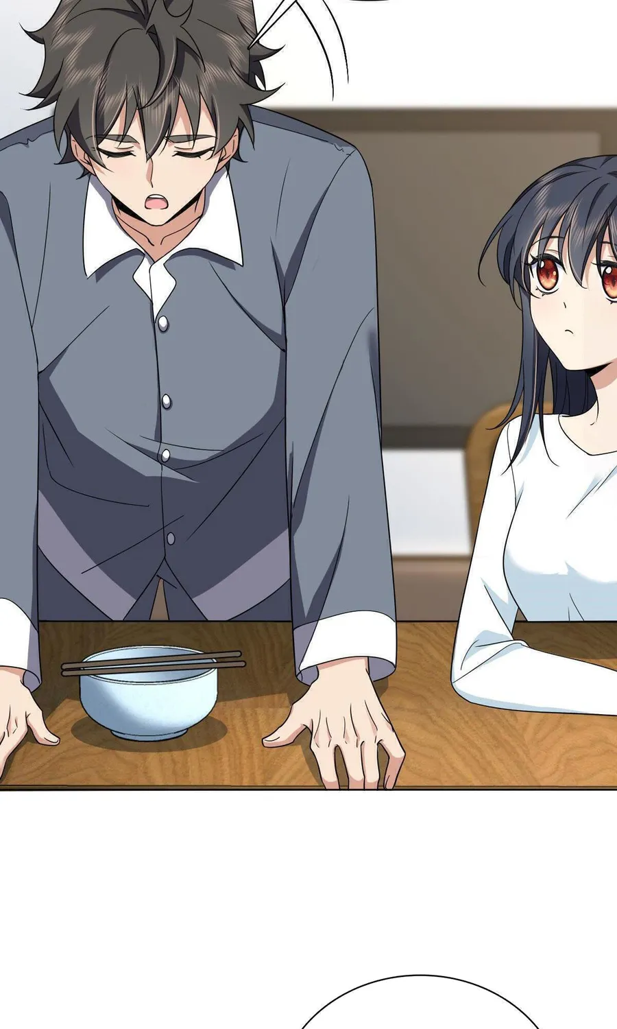 My Wife is from Thousand Years ago — Chapter 109 — page 36
