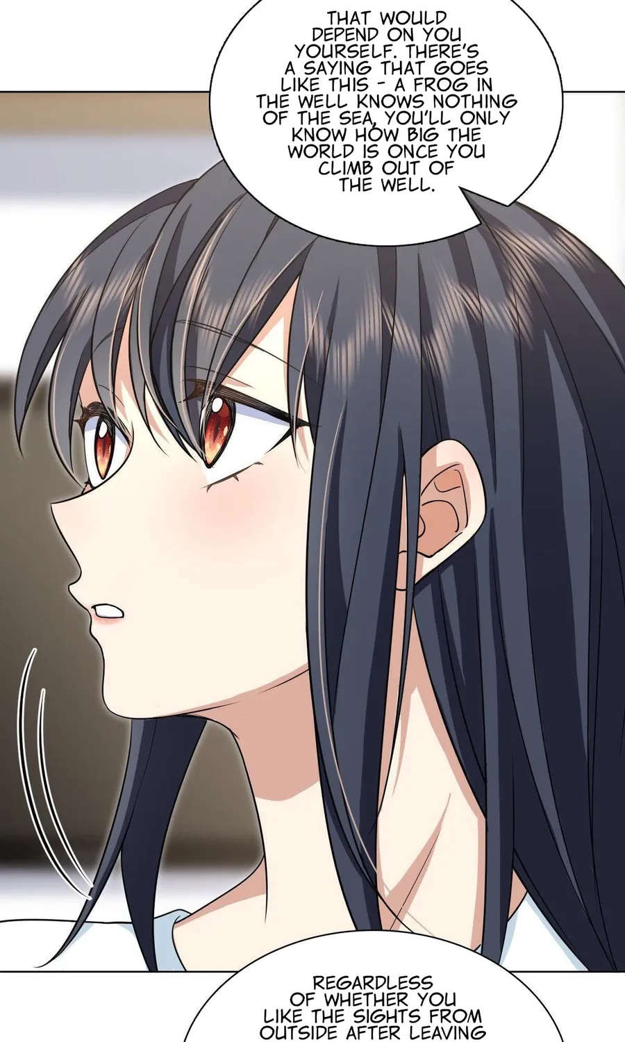 My Wife is from Thousand Years ago — Chapter 109 — page 38