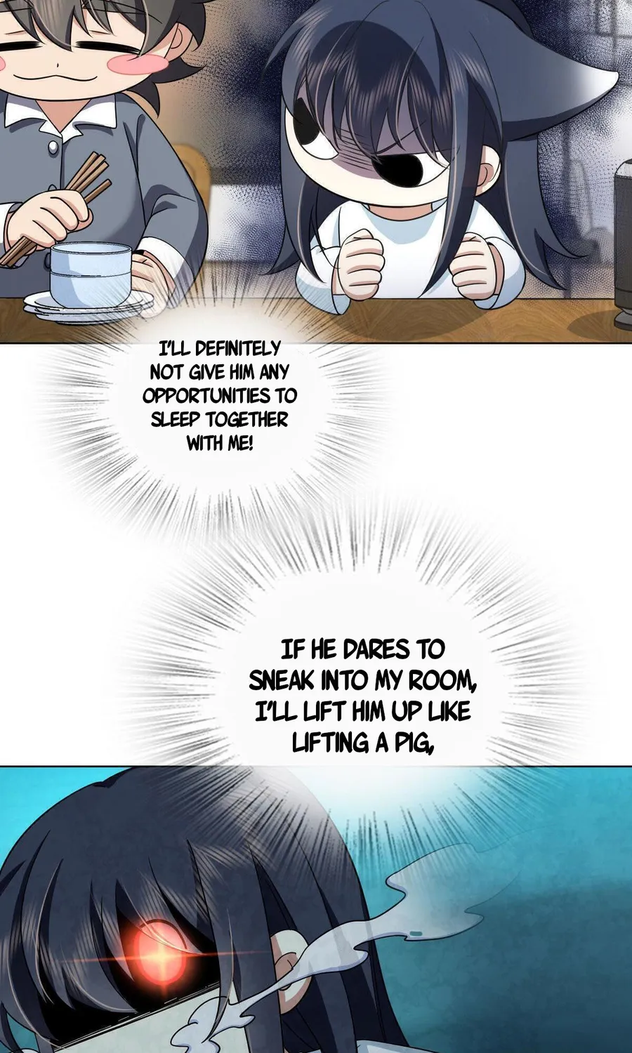 My Wife is from Thousand Years ago — Chapter 109 — page 41