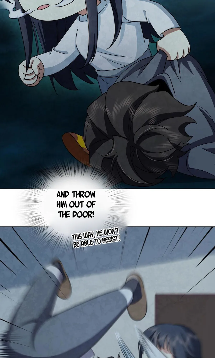 My Wife is from Thousand Years ago — Chapter 109 — page 42