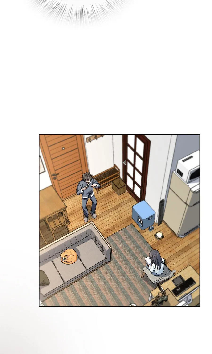 My Wife is from Thousand Years ago — Chapter 109 — page 47