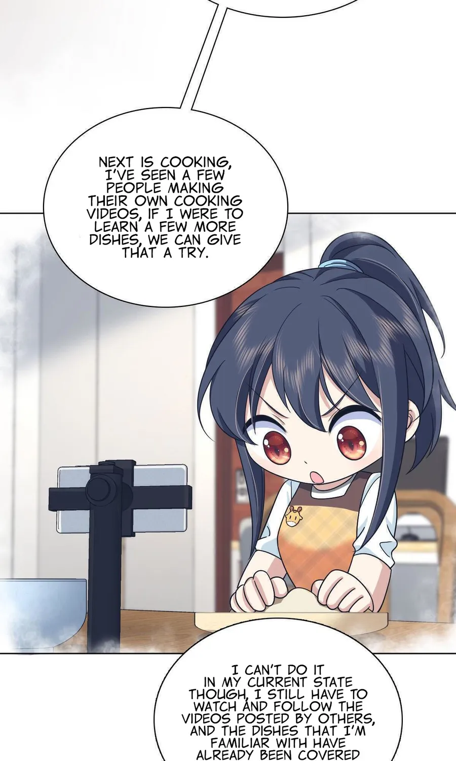 My Wife is from Thousand Years ago — Chapter 109 — page 49