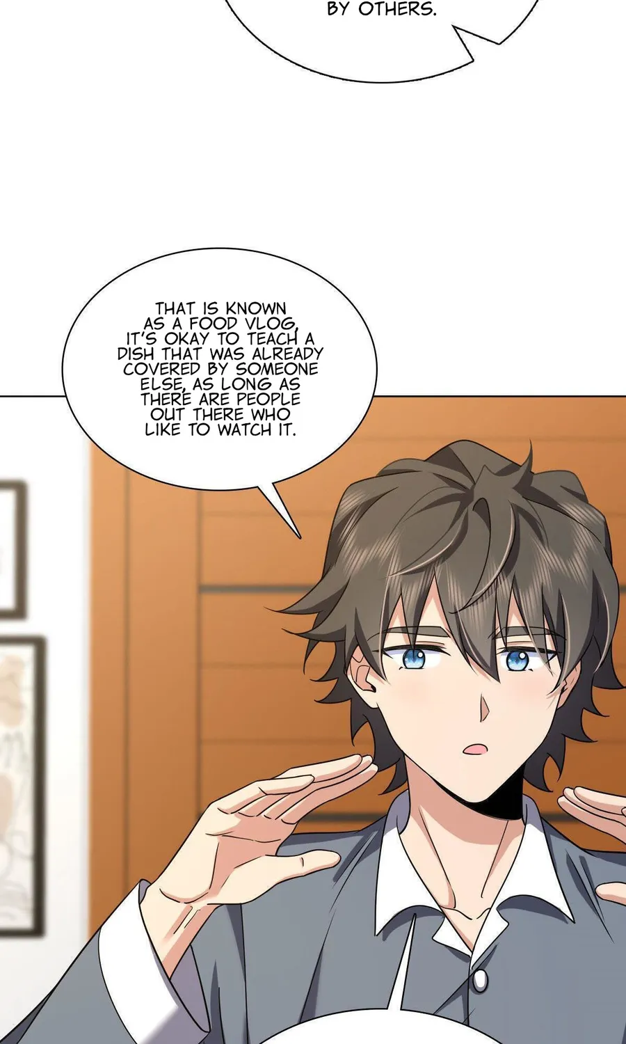 My Wife is from Thousand Years ago — Chapter 109 — page 50