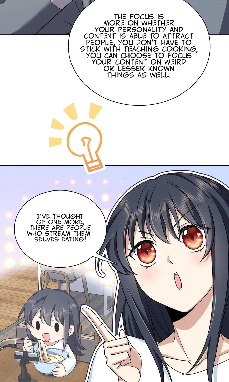 My Wife is from Thousand Years ago — Chapter 109 — page 51