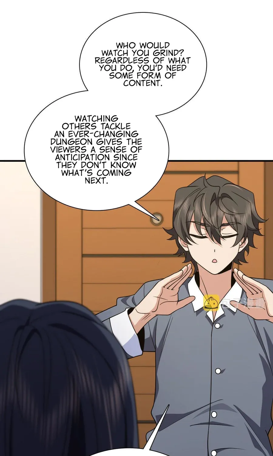 My Wife is from Thousand Years ago — Chapter 110 — page 3