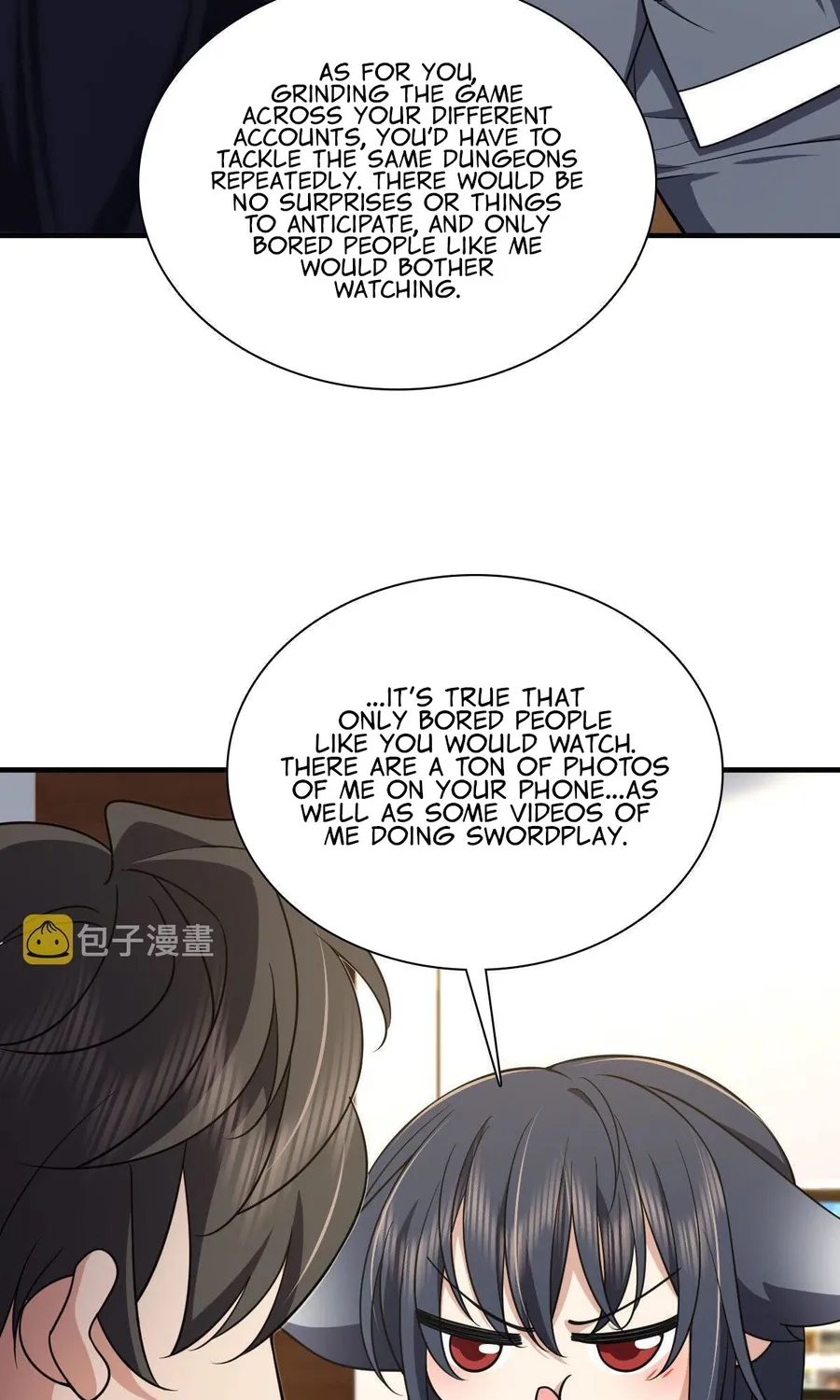 My Wife is from Thousand Years ago — Chapter 110 — page 4